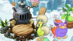 как поёт денди птица