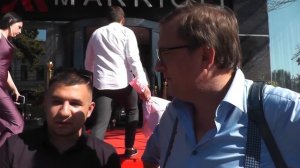Судья Новиков об Авакян Гаспаре