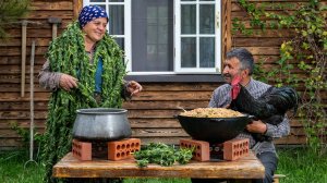 Горный Щавель: Сбор и Приготовление Плова