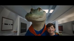 Мой домашний крокодил (2022)