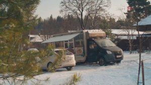 Магазинчик на колесах (сериал 2024 - 1 сезон, трейлер)