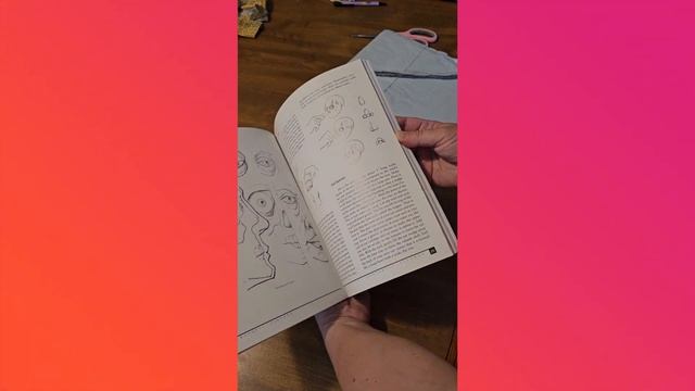 Unboxing. Book "Fantastic Figures". Sussana Oroyan. Распаковка книжки "Fantastic Figures" #238