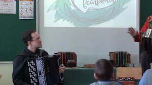 Классные встречи со школьниками.