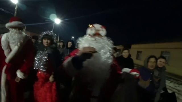 ХОРАЗМДА БУТУН ҚИШЛОҚ КЕЧАСИГА КАТТА ЙЎЛДА