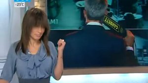 Невооруженная охрана Игровой анонс Утро России 02.02.2012