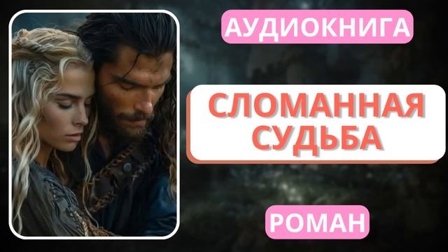 АУДИОКНИГА | РОМАН: Сломанная судьба - Часть 1 смотреть онлайн