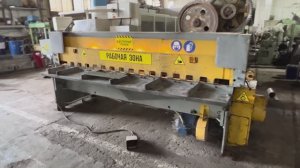 Гильотина Стд9а 2006г после ревизии, бюджет