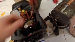 TOUGHBUILT Vs Magnusson. Какая сумка лучше? Сравнение и обзор от Миши #секретыоконщика