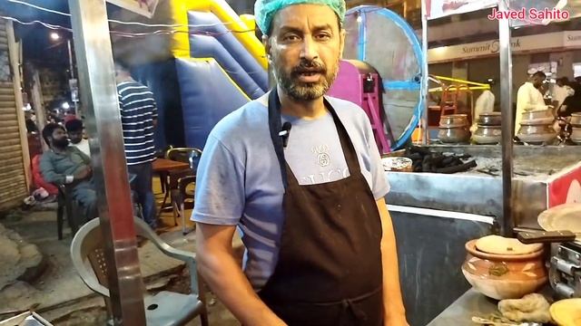 Live Matka Biryani in Ramzan | Matka Biryani Recipe | Beef Chicken Mutton Matka Biryani Karachi