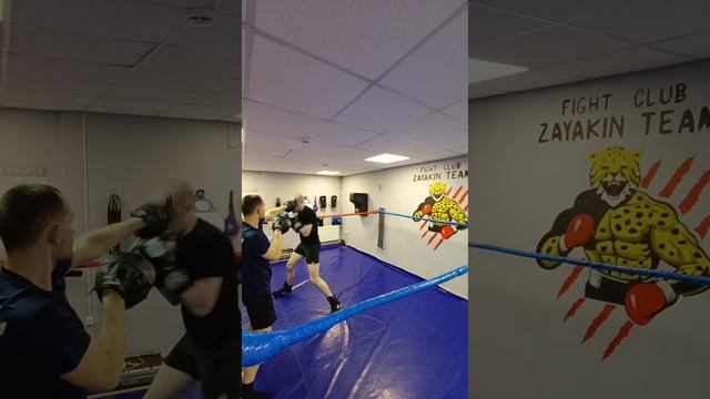 Как всегда треним 💪 🥊🥊🥊https://t.me/box_zayakinteam