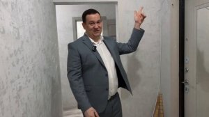 Обзор готового ремонта квартиры за 900 000 руб. Стандартный качественный ремонт