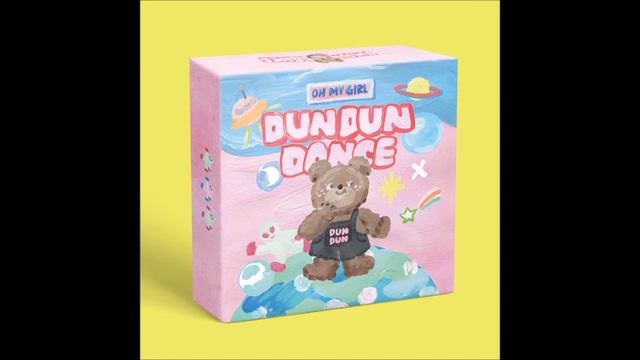 OH MY GIRL (오마이걸) - My doll (나의 인형 안녕, 꿈에서 놀아) [MP3 Audio] [Dear OHMYGIRL]