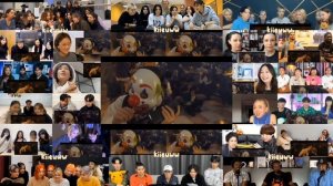 Stray Kids '락 (樂) (LALALALA)' M-V REACTION MASHUP