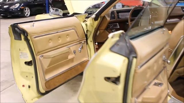 1976 Buick LaSabre смотреть онлайн