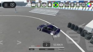 название игры desert drift2 в роблокс