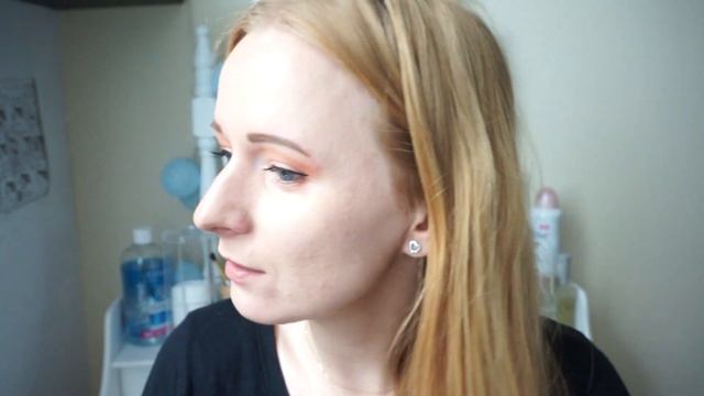 CAŁODNIOWY Test podkładu SATIN MATT od Eveline Cosmetics
