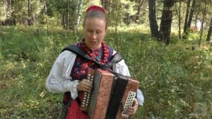 София Горбунова. Поздний вечер в Сорренто. (муз Владимир Бородин, текст Александр Бережной).