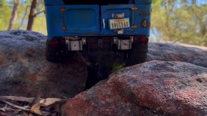 Chill Run FMS Toyota FJ40 1:10 Scale RC Crawler