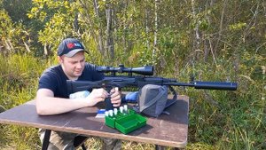 сайга 308 исп61 , хардсамокрут/рецепт найден.