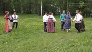 Ансамбль "Сугревушка". Чижик