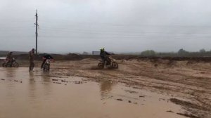 Мотокросс Авантис, бешеная гонка в Горках!  Эндуро, питбайки и море грязи!