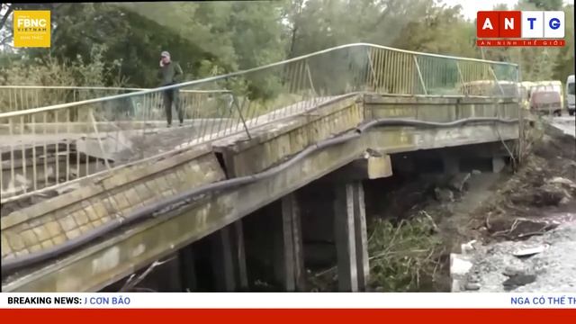 Tin quốc tế 25/10 | Tình báo Mỹ nhìn thấy 'thời cơ vàng' để Ukraine phản công Nga | FBNC смотреть онлайн