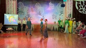 Новый год 6г