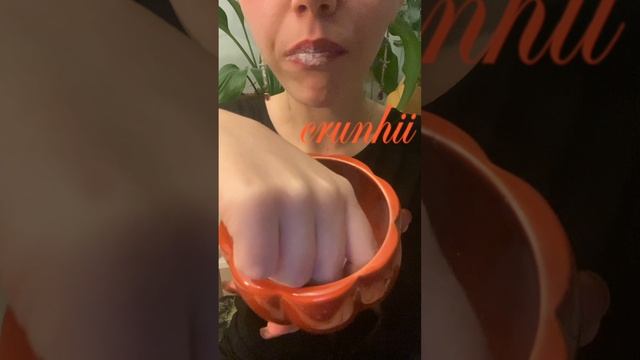 ASMR | Севрюково 🍁| Crunhii 💛 #asmr #хруст #relax смотреть онлайн