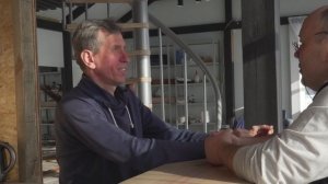 Мастера общины. Петя Петрушенко.