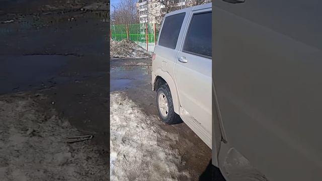 Дисковые или барабанные тормоза на УАЗ Патриот что лучше смотреть онлайн