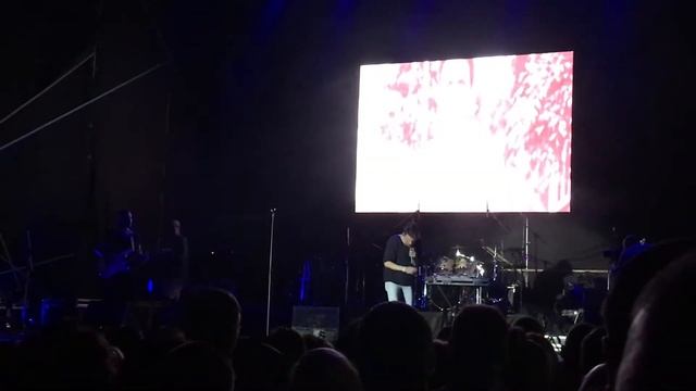 INPLUS - #SELENA (Live Green City Fest 2017) смотреть онлайн