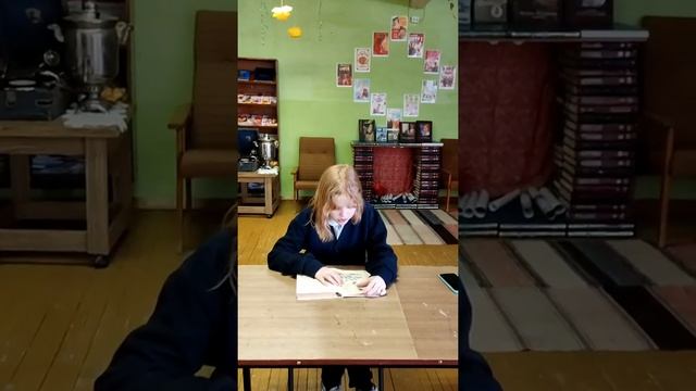 Викентьева Мария (11 лет), читает "Муха-Цокотуха" - смотреть видео ...