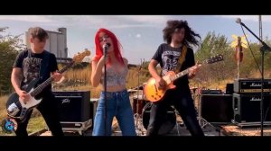 Deep Purple - Highway Star - 1972 - (by The Iron Cross & Andreea Munteanu) - 2020