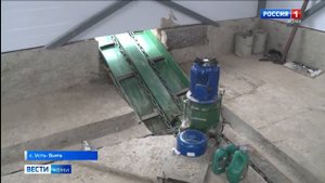 В Коми завершается строительство семейных ферм