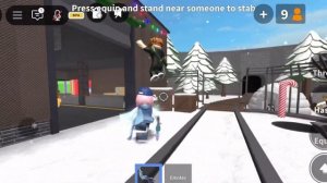 Mm2 mobile *CHRISTMAS UPDATE* montage + (beating teamers) #1