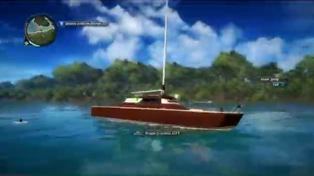 Just Cause 2 Expensive/Rare Vehicles - Orque Grandois 21TT смотреть онлайн