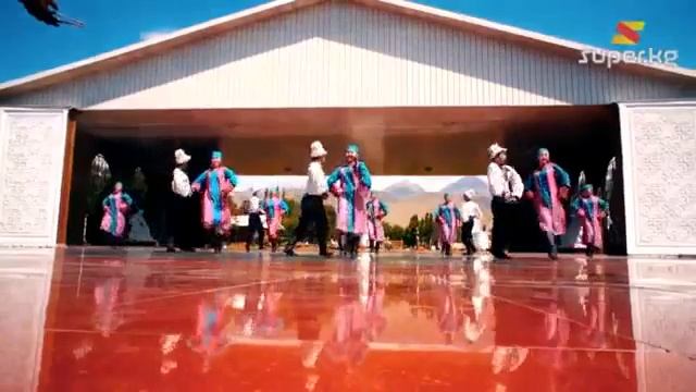 Султан Садыралиев Кыргыз бийи КАРА ЖОРГО super kg смотреть онлайн