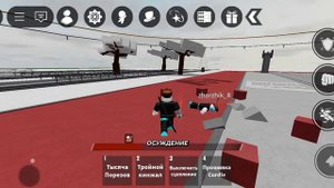 🤩Первое видео по игре боевые поля героев в roblox🤩