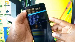 infinix hot 12i hard reset and remove pattern