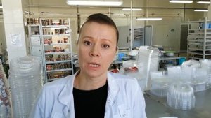 Отзыв от хлебозавода Тобус для Сергея Кувшинкина