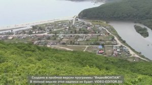 Поход на смотровую площадку п.Веселый Яр