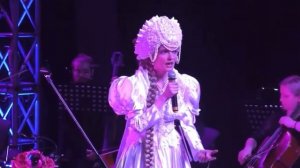 «УХАРЬ КУПЕЦ» - Татьяна Инюшина & Olympic Orchestra