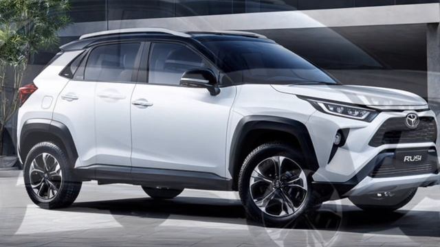 2024/2025 Toyota Rush ALL Review | Interior & Exterior | Toyota Rush 2024 смотреть онлайн