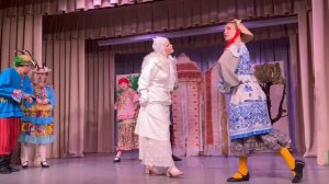 ДИПЛОМНАЯ РАБОТА ПО ПЬЕСЕ С. МАРШАКА «КОШКИН ДОМ»