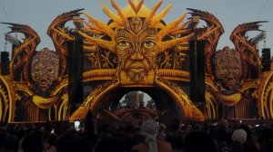 Blazy @ Baobá Festival 24 (Full Set Movie)
