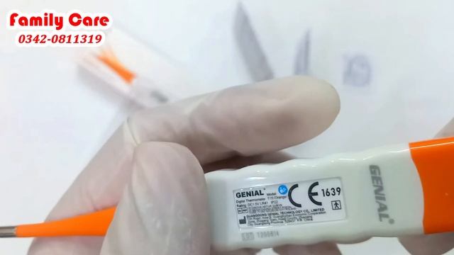 Genial Digital Thermometer T15 Review | Best Quality Digital Flexible Thermometer смотреть онлайн