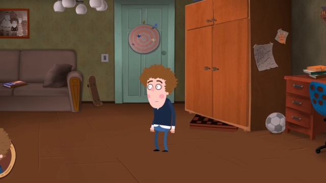 новая игра приключения Пети и волка!!!!!!
