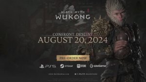 Black Myth: WuKong