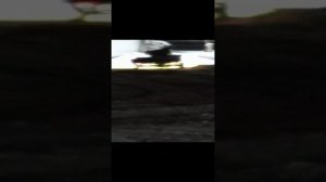 Самодельный отвал на мотороллер Муравей 2ч .mp4