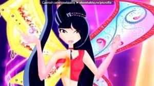 «Винкс Беливикс и Энчантикс» под музыку Винкс   Биливикс